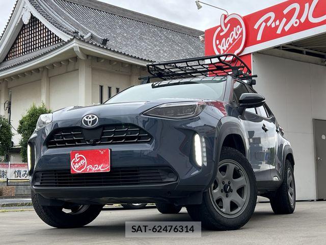 Toyota YARIS CROSS 2024-06 7331512-0