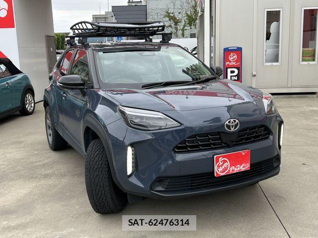 Toyota YARIS CROSS 2024-06 7331512-10