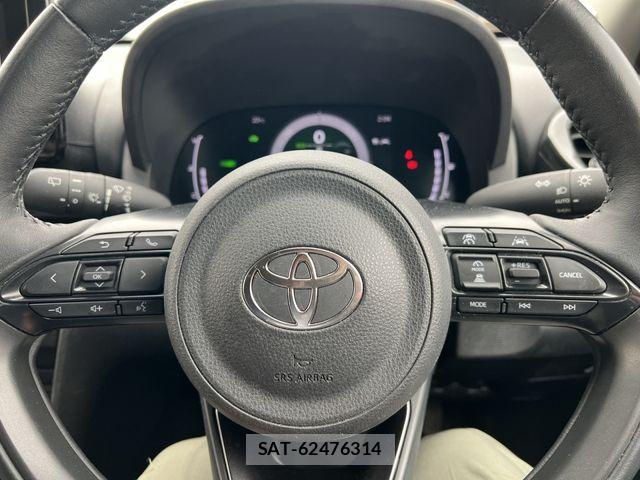Toyota YARIS CROSS 2024-06 7331512-14