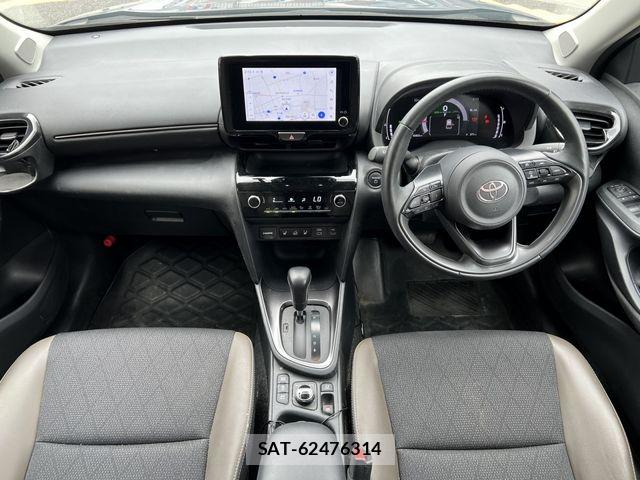 Toyota YARIS CROSS 2024-06 7331512-1