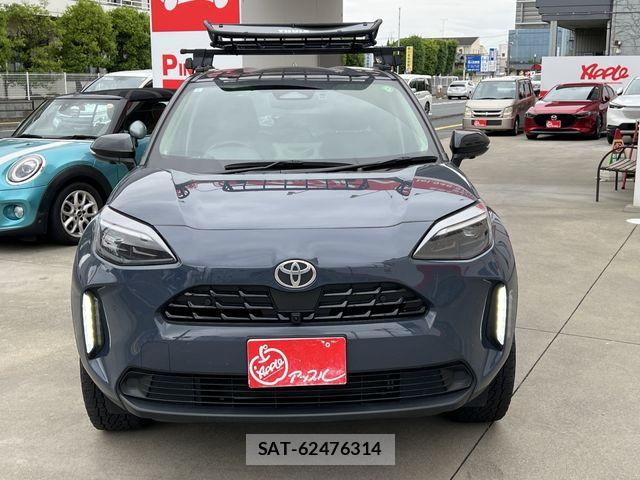 Toyota YARIS CROSS 2024-06 7331512-23