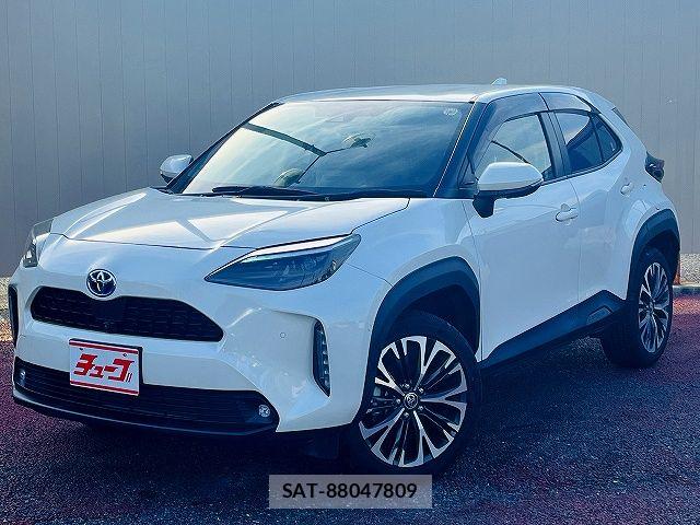 Toyota YARIS CROSS 2021-05 7331524-0