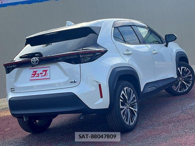 Toyota YARIS CROSS 2021-05 7331524-2