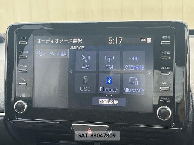 Toyota YARIS CROSS 2021-05 7331524-5