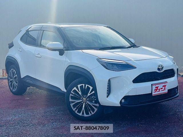 Toyota YARIS CROSS 2021-05 7331524-6