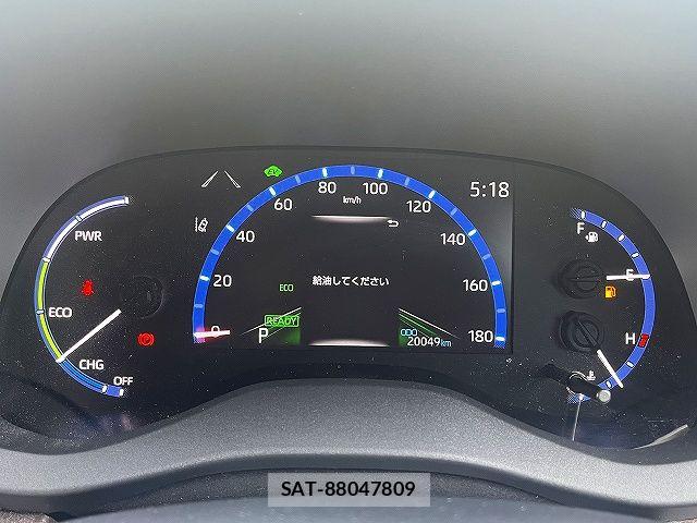 Toyota YARIS CROSS 2021-05 7331524-7