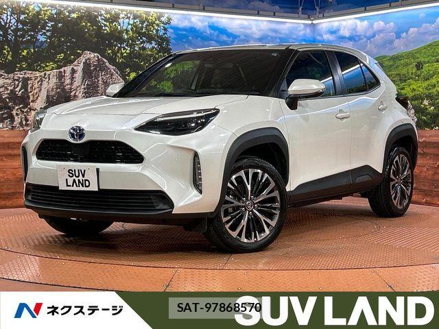 Toyota YARIS CROSS 2023-11 7331487-0