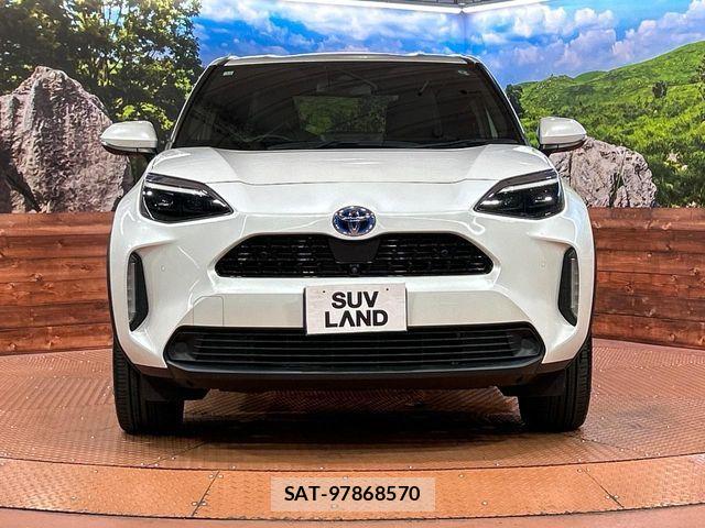 Toyota YARIS CROSS 2023-11 7331487-14