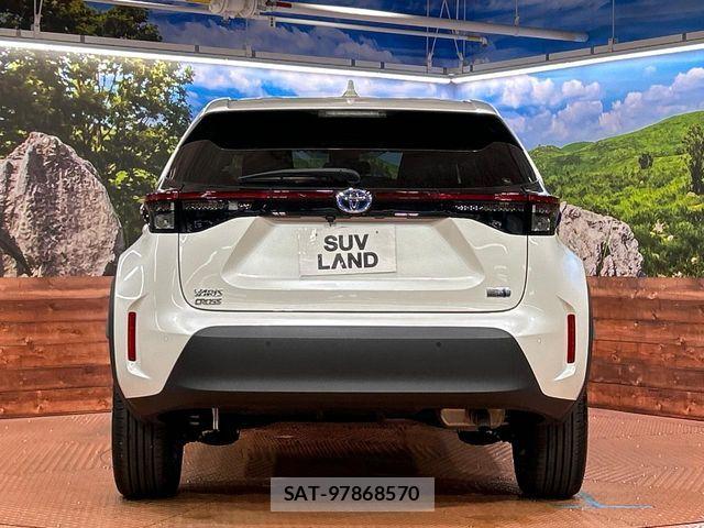 Toyota YARIS CROSS 2023-11 7331487-15