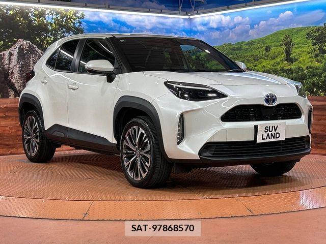 Toyota YARIS CROSS 2023-11 7331487-16