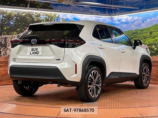 Toyota YARIS CROSS 2023-11 7331487-17