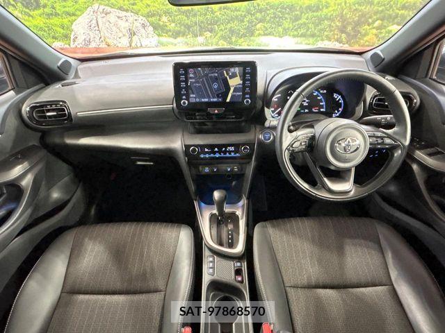 Toyota YARIS CROSS 2023-11 7331487-1