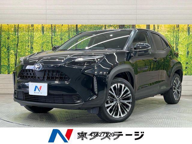 Toyota YARIS CROSS 2021-08 7360694-0