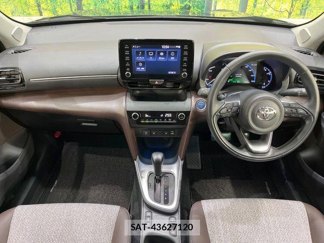 Toyota YARIS CROSS 2021-08 7360694-1