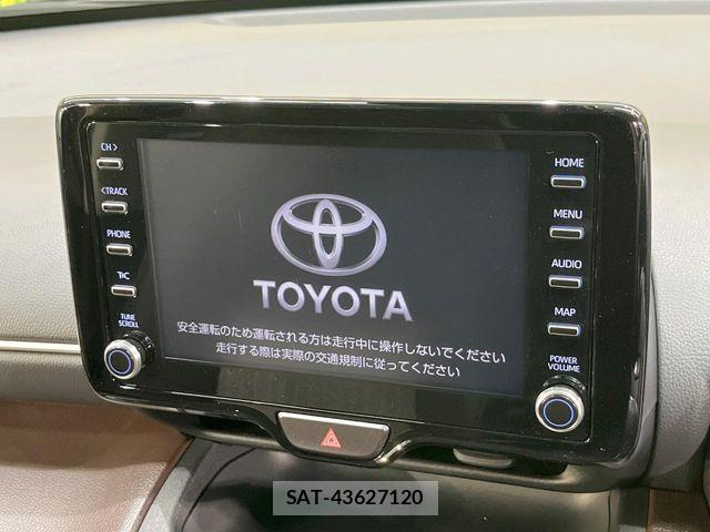 Toyota YARIS CROSS 2021-08 7360694-2