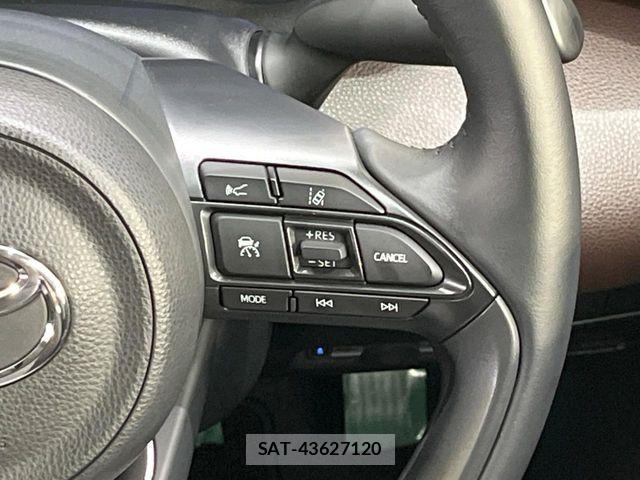 Toyota YARIS CROSS 2021-08 7360694-4