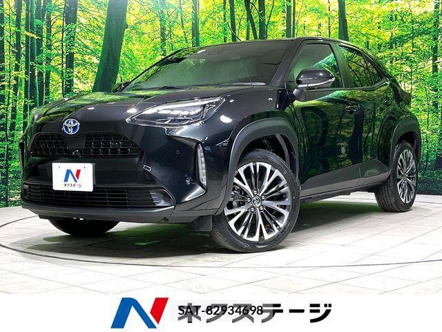 Toyota YARIS CROSS 2023-09 7360684-0