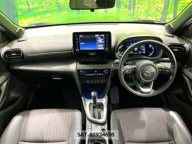 Toyota YARIS CROSS 2023-09 7360684-1