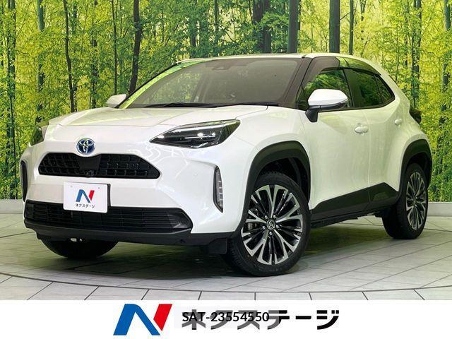 Toyota YARIS CROSS 2021-03 7360701-0