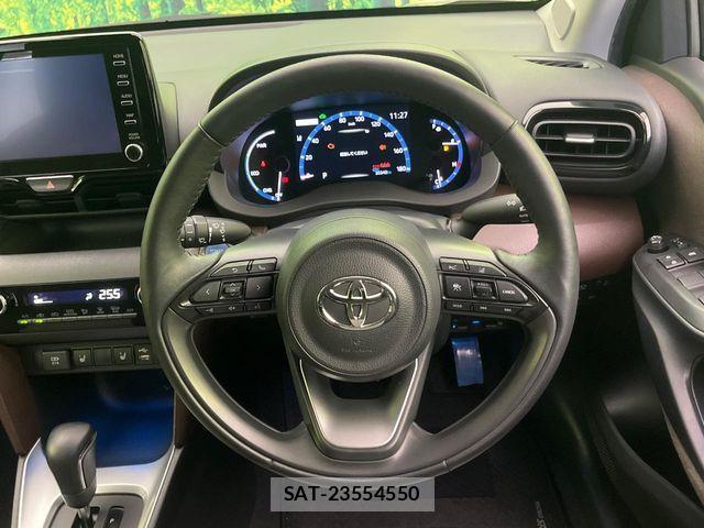 Toyota YARIS CROSS 2021-03 7360701-9