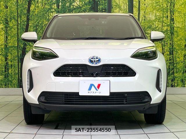 Toyota YARIS CROSS 2021-03 7360701-13