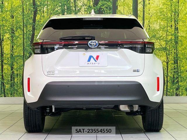 Toyota YARIS CROSS 2021-03 7360701-14