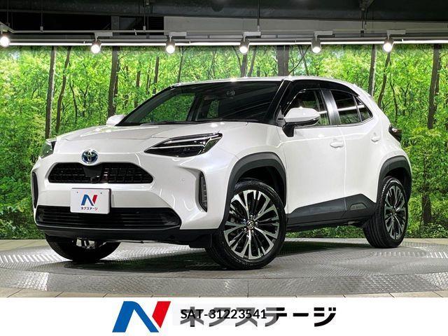 Toyota YARIS CROSS 2022-03 7360690-0