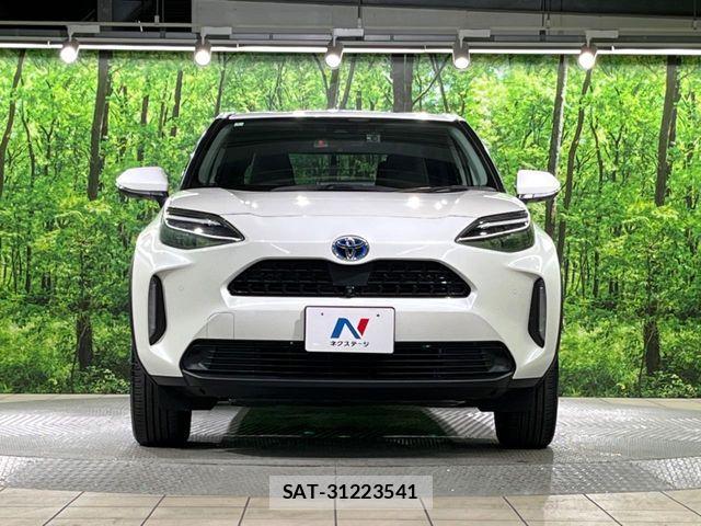 Toyota YARIS CROSS 2022-03 7360690-13