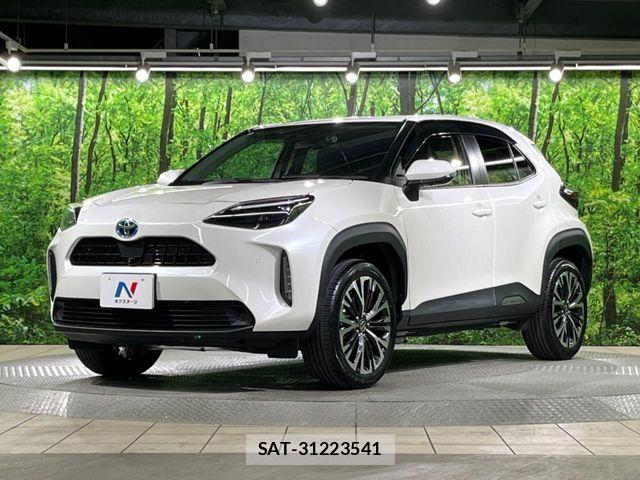 Toyota YARIS CROSS 2022-03 7360690-15