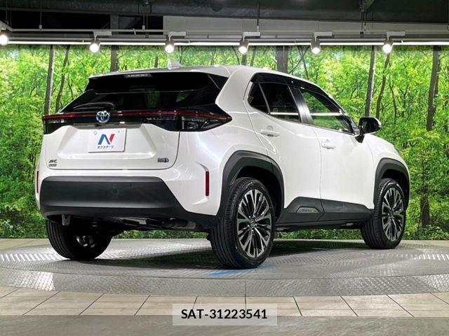 Toyota YARIS CROSS 2022-03 7360690-16