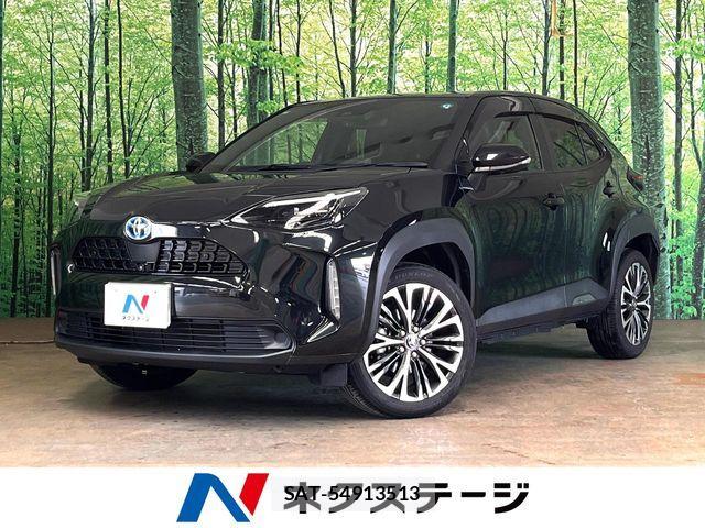 Toyota YARIS CROSS 2023-05 7360696-0