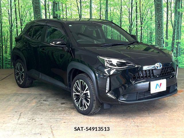 Toyota YARIS CROSS 2023-05 7360696-15
