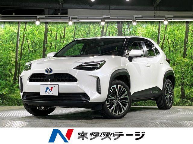 Toyota YARIS CROSS 2021-07 7360697-0