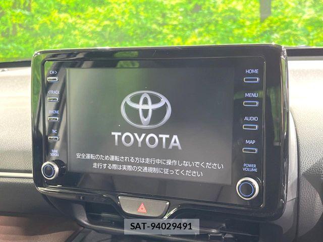 Toyota YARIS CROSS 2021-07 7360697-2