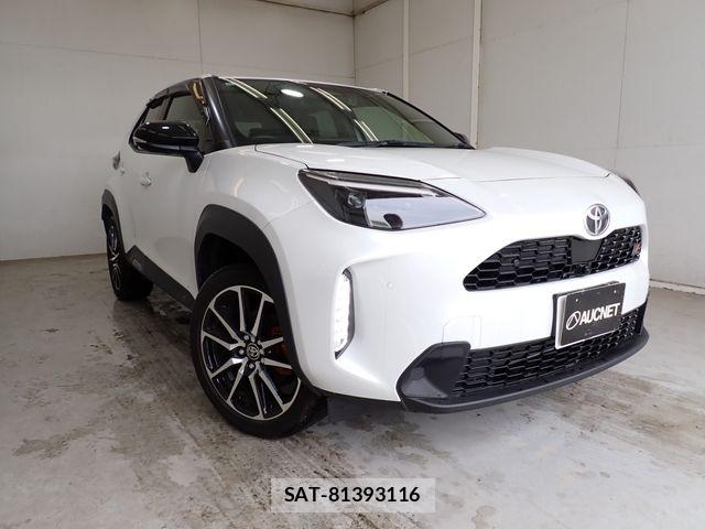 Toyota YARIS CROSS 2024-11 7360679-0