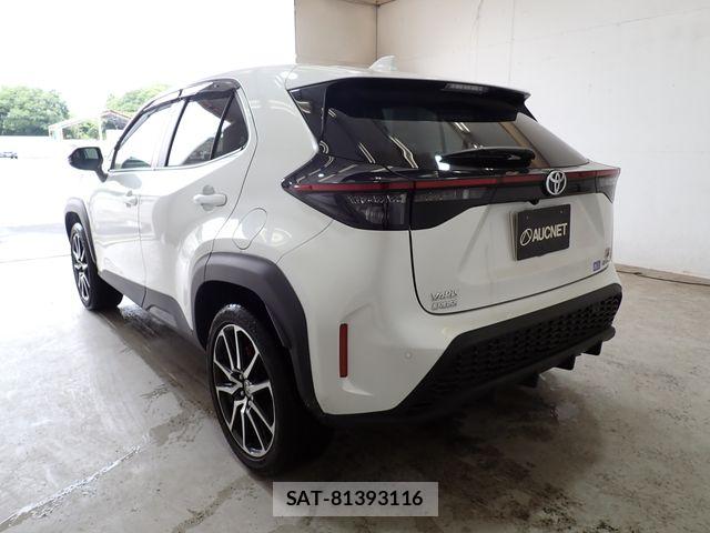 Toyota YARIS CROSS 2024-11 7360679-2