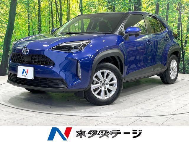 Toyota YARIS CROSS 2023-11 7360702-0