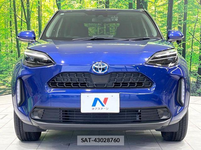 Toyota YARIS CROSS 2023-11 7360702-13