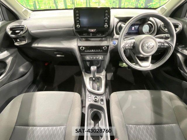 Toyota YARIS CROSS 2023-11 7360702-1