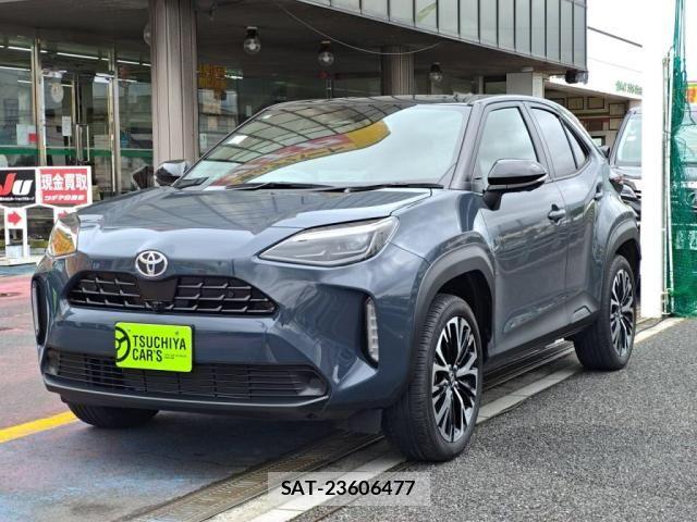 Toyota YARIS CROSS 2025-02 7360686-0