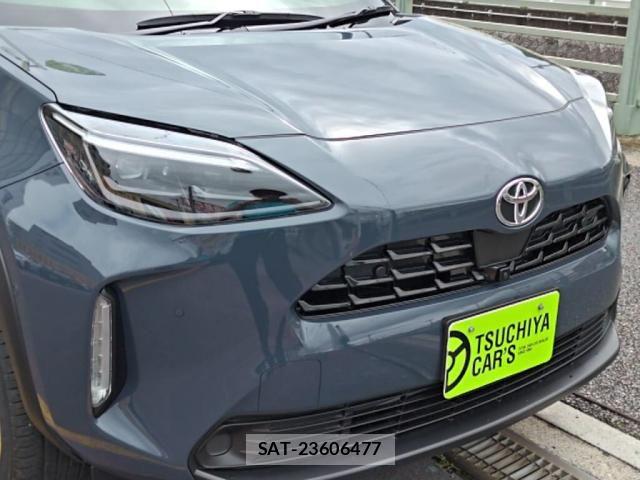 Toyota YARIS CROSS 2025-02 7360686-9