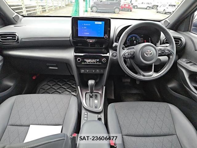 Toyota YARIS CROSS 2025-02 7360686-2