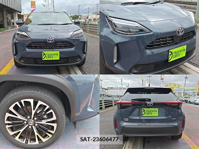 Toyota YARIS CROSS 2025-02 7360686-3