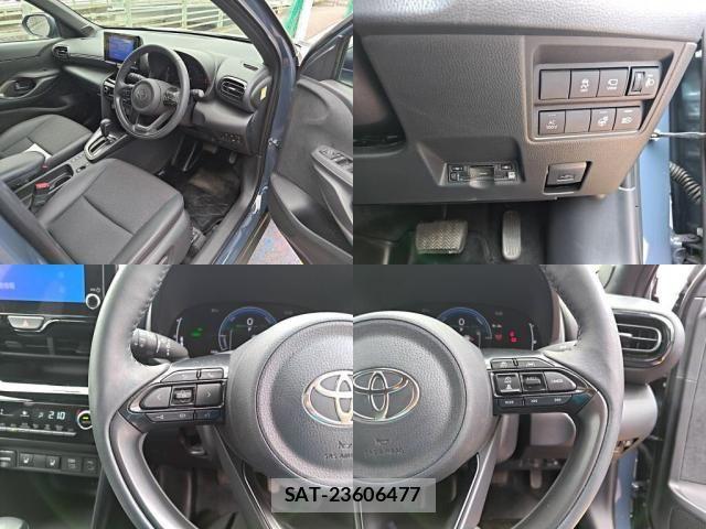 Toyota YARIS CROSS 2025-02 7360686-4
