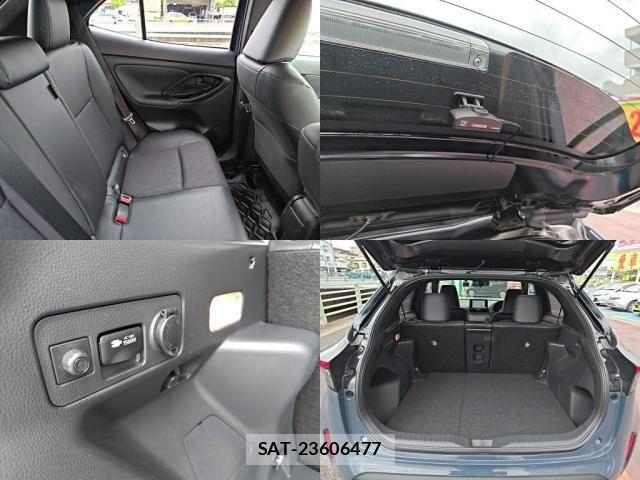 Toyota YARIS CROSS 2025-02 7360686-7