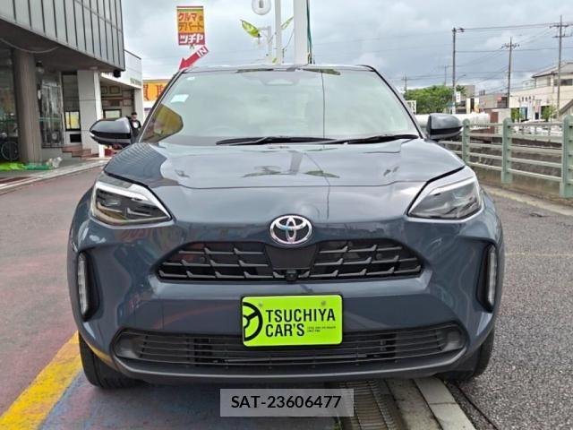Toyota YARIS CROSS 2025-02 7360686-8