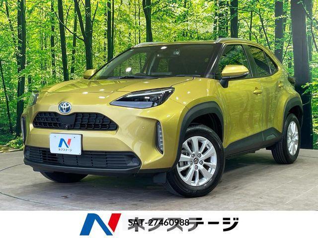 Toyota YARIS CROSS 2021-03 7360703-0