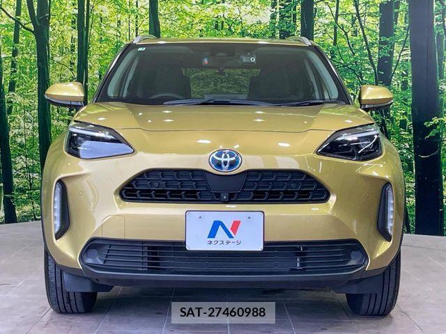Toyota YARIS CROSS 2021-03 7360703-13