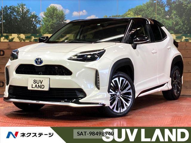 Toyota YARIS CROSS 2021-07 7360695-0