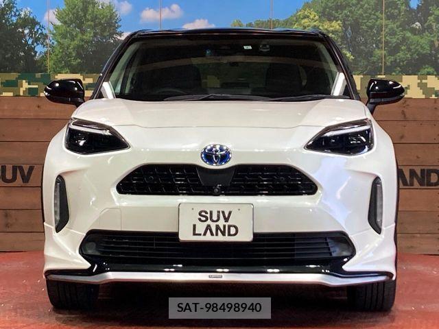 Toyota YARIS CROSS 2021-07 7360695-13
